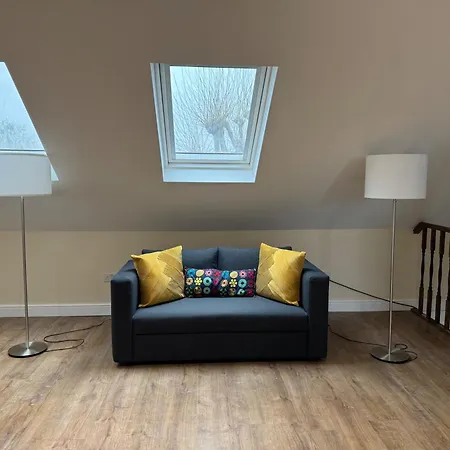 London 1 Bed Beautiful Apartment Nw2